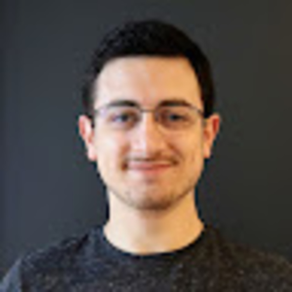 Meet your Posher, Matthew